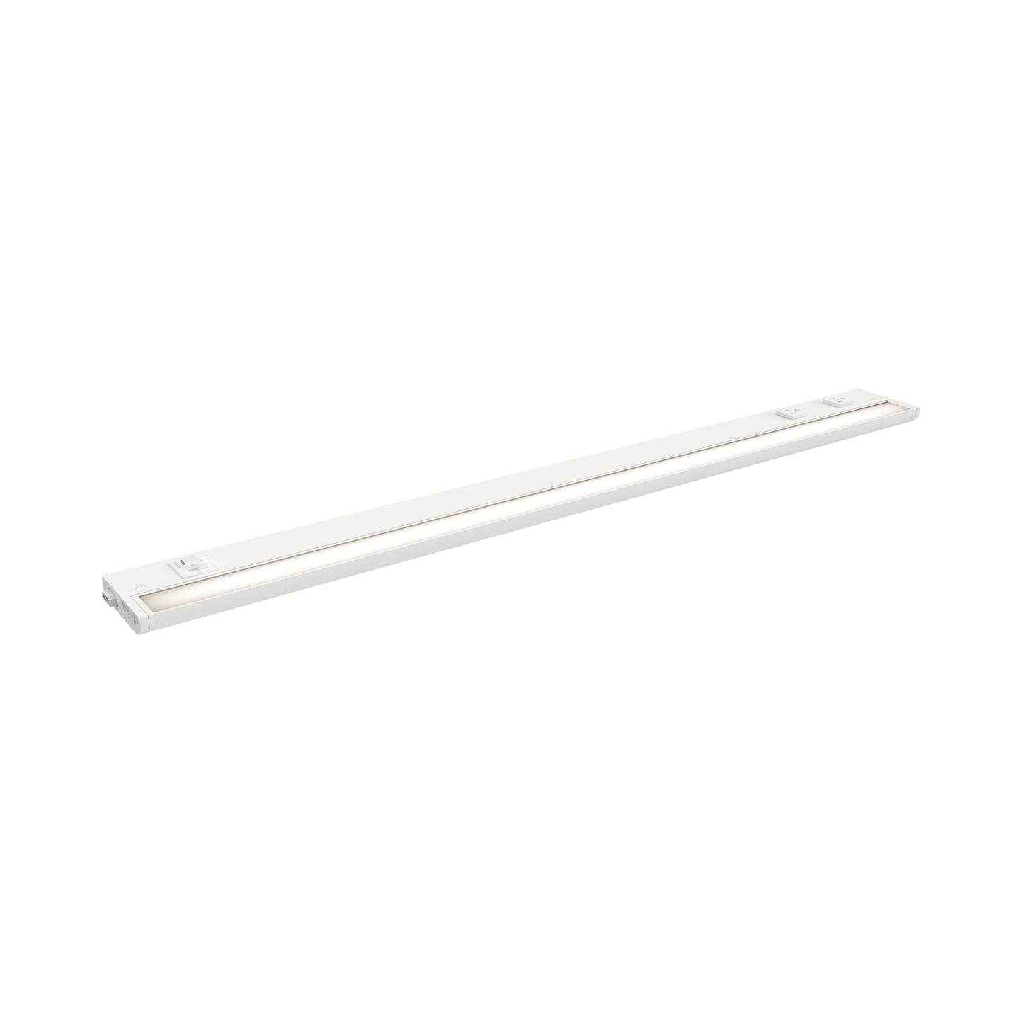 CounterMax 5K LED Undercabinet Lighting in White (36-Inch).