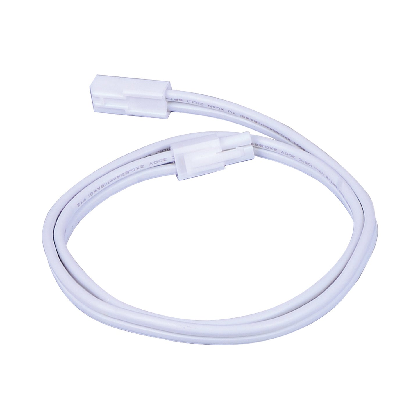 CounterMax LED Connecting Cord in White (24-Inch).