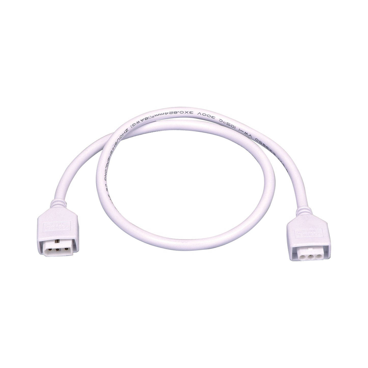 CounterMax MXInterLink5 Connecting Cord in White (24-Inch).
