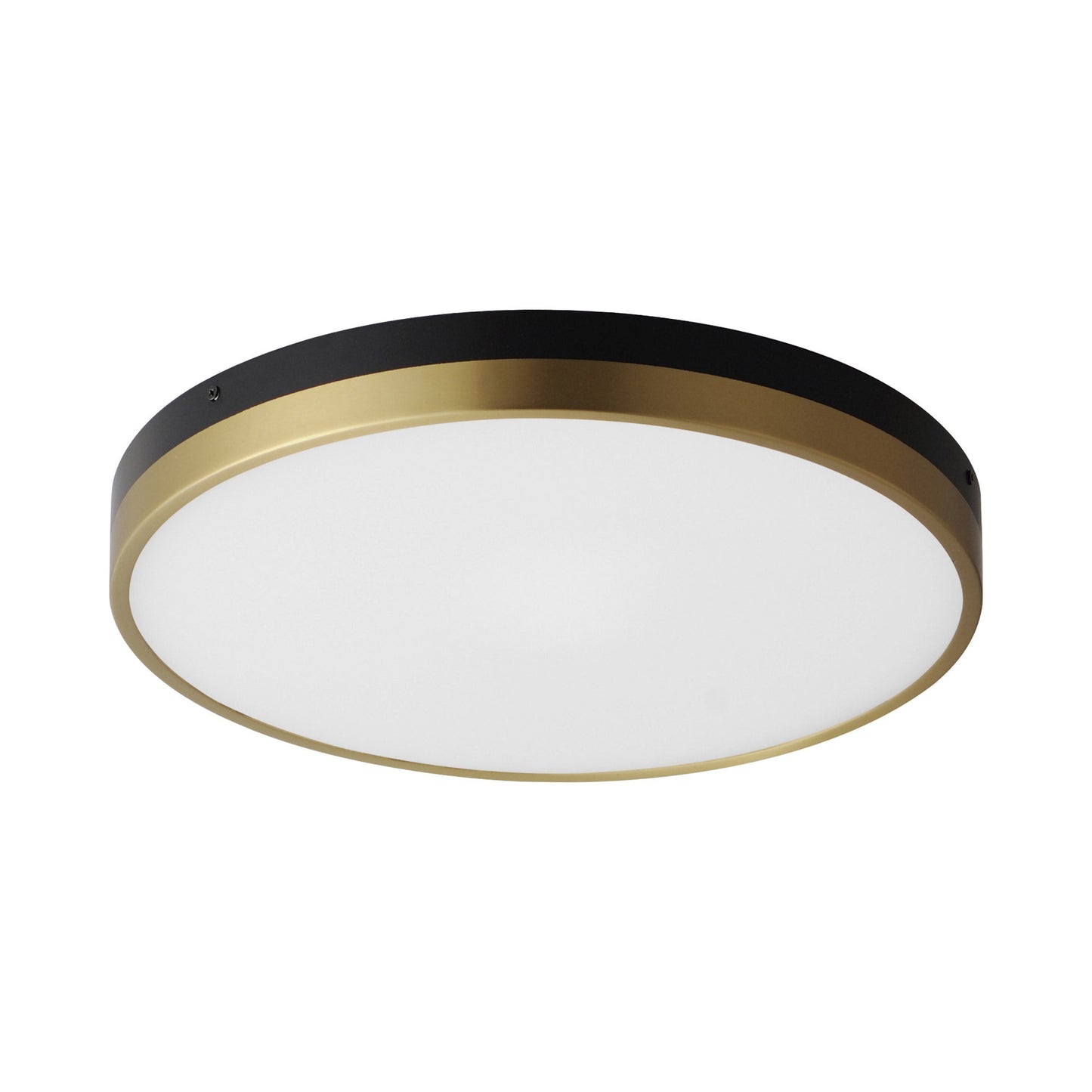 Dapper LED Flush Mount Ceiling Light (16-Inch).