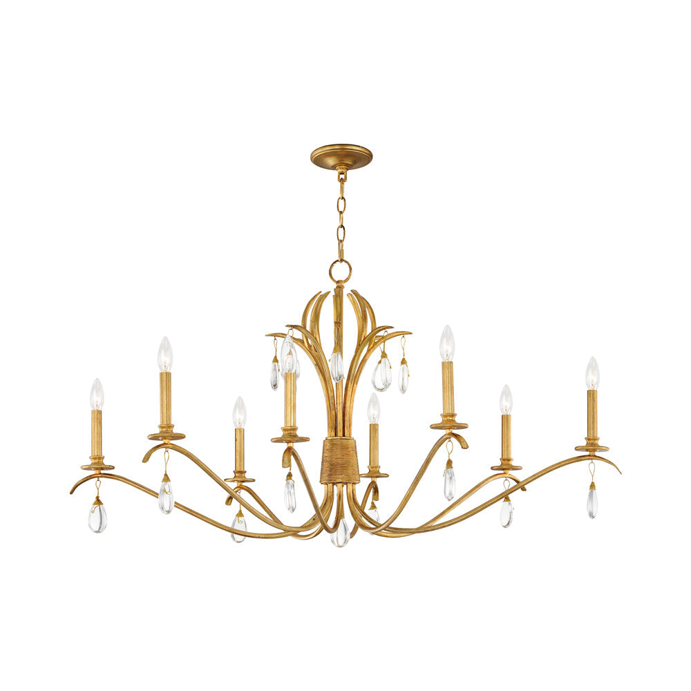 Eden Chandelier (8-Light).
