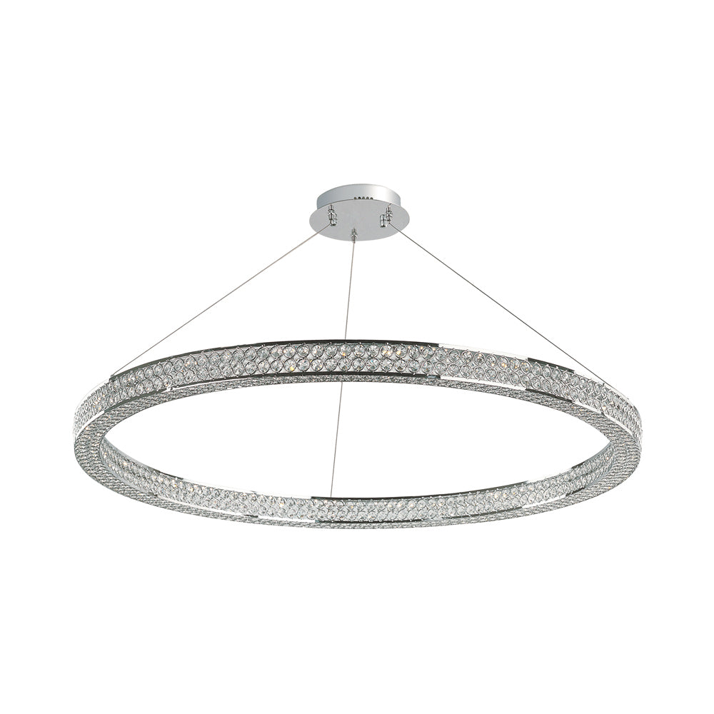Eternity LED Pendant Light (40-Inch).