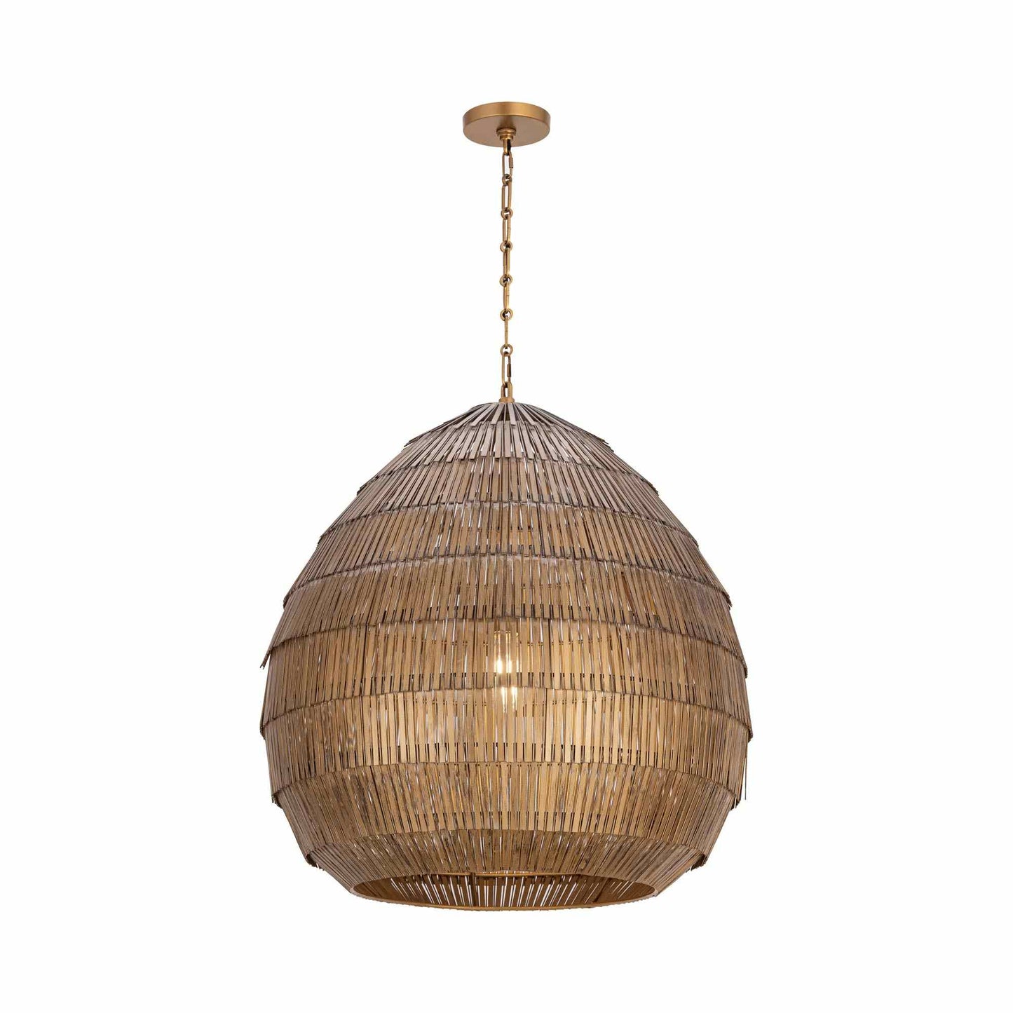 Gilda Pendant Light (24-Inch).