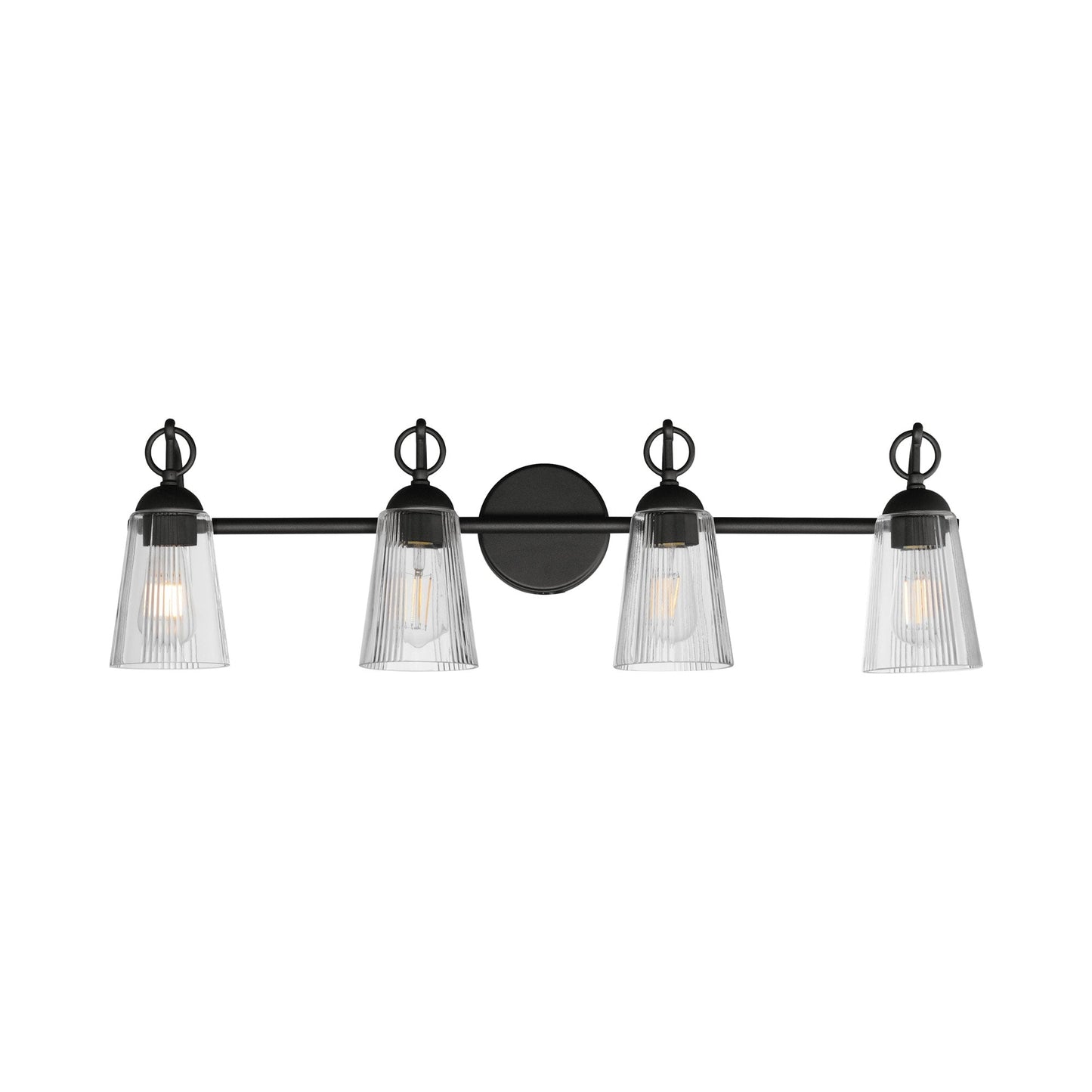 Jackson Hole Bath Vanity Light (4-Light).