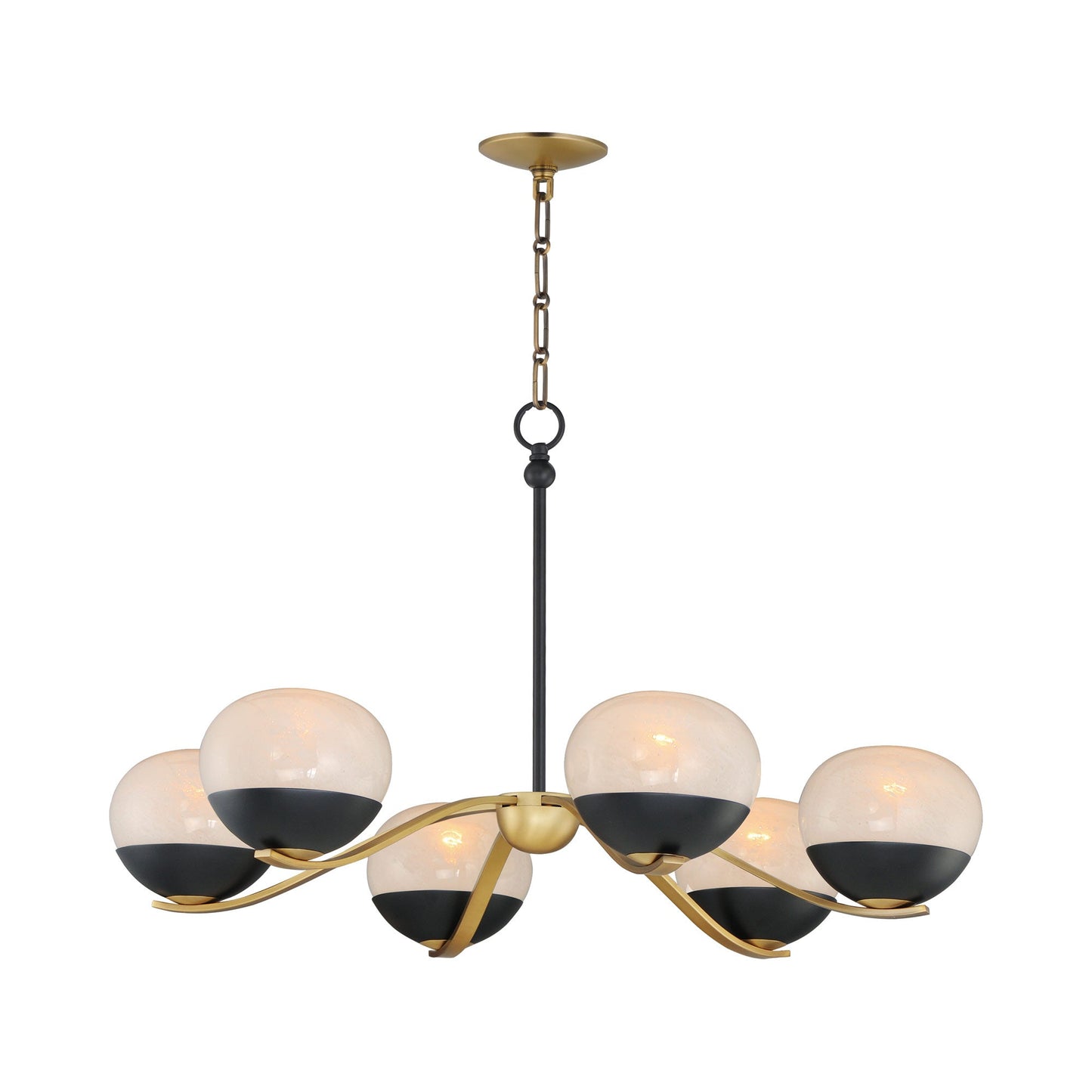 Lucerne Chandelier (6-Light).