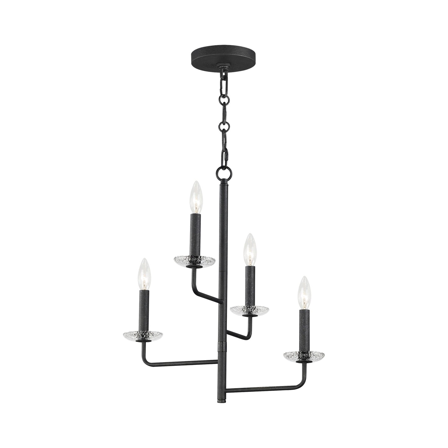 Madeira Chandelier (4-Light).