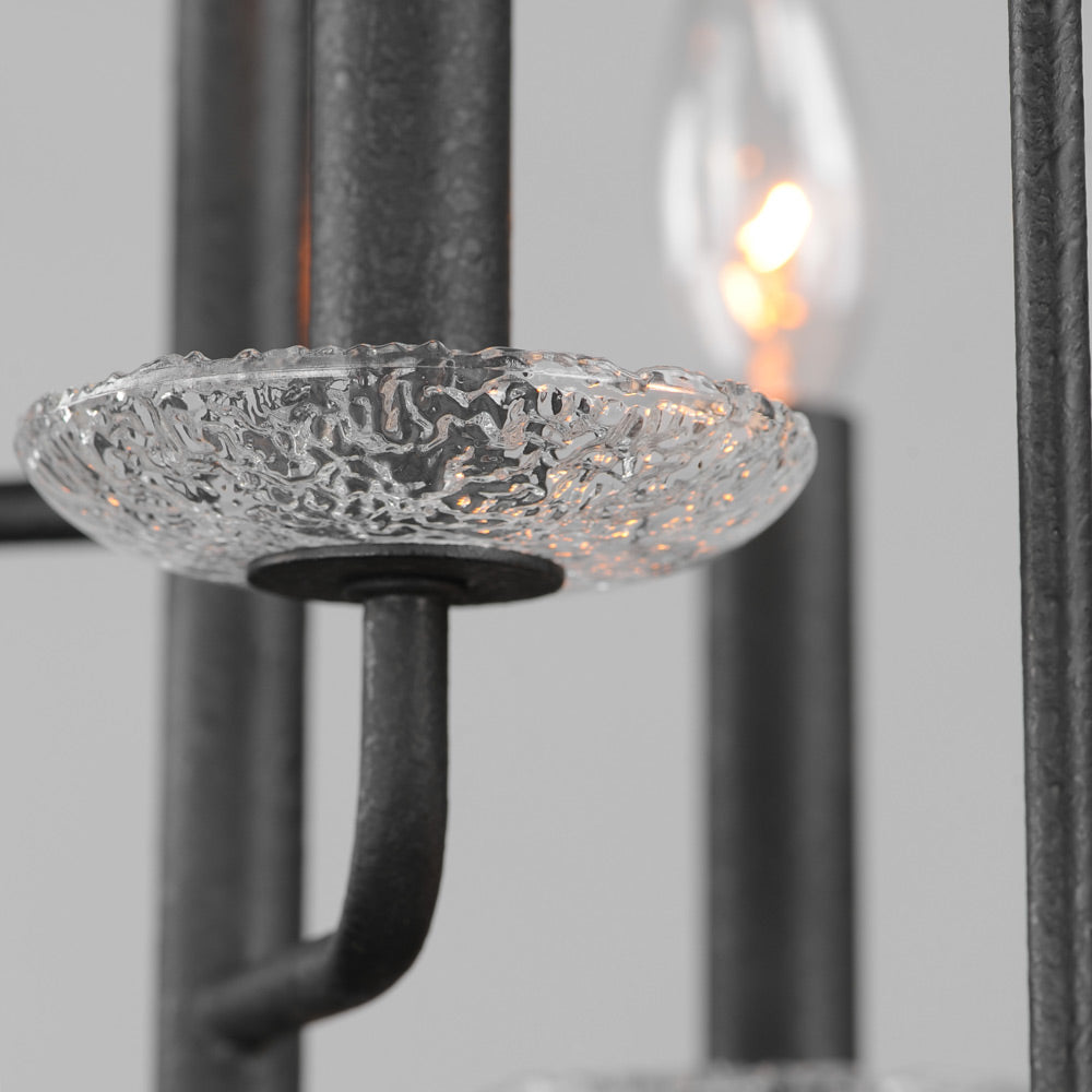 Madeira Pendant Light in Detail.