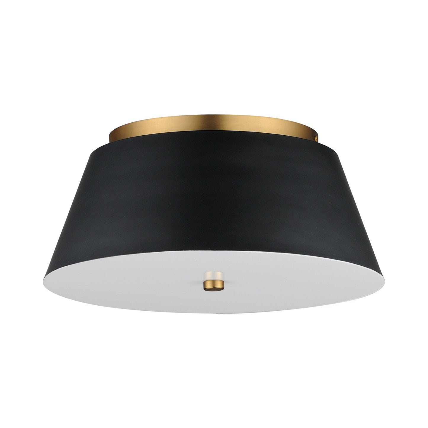 Miles LED Flush Mount Ceiling Light (16-Inch).