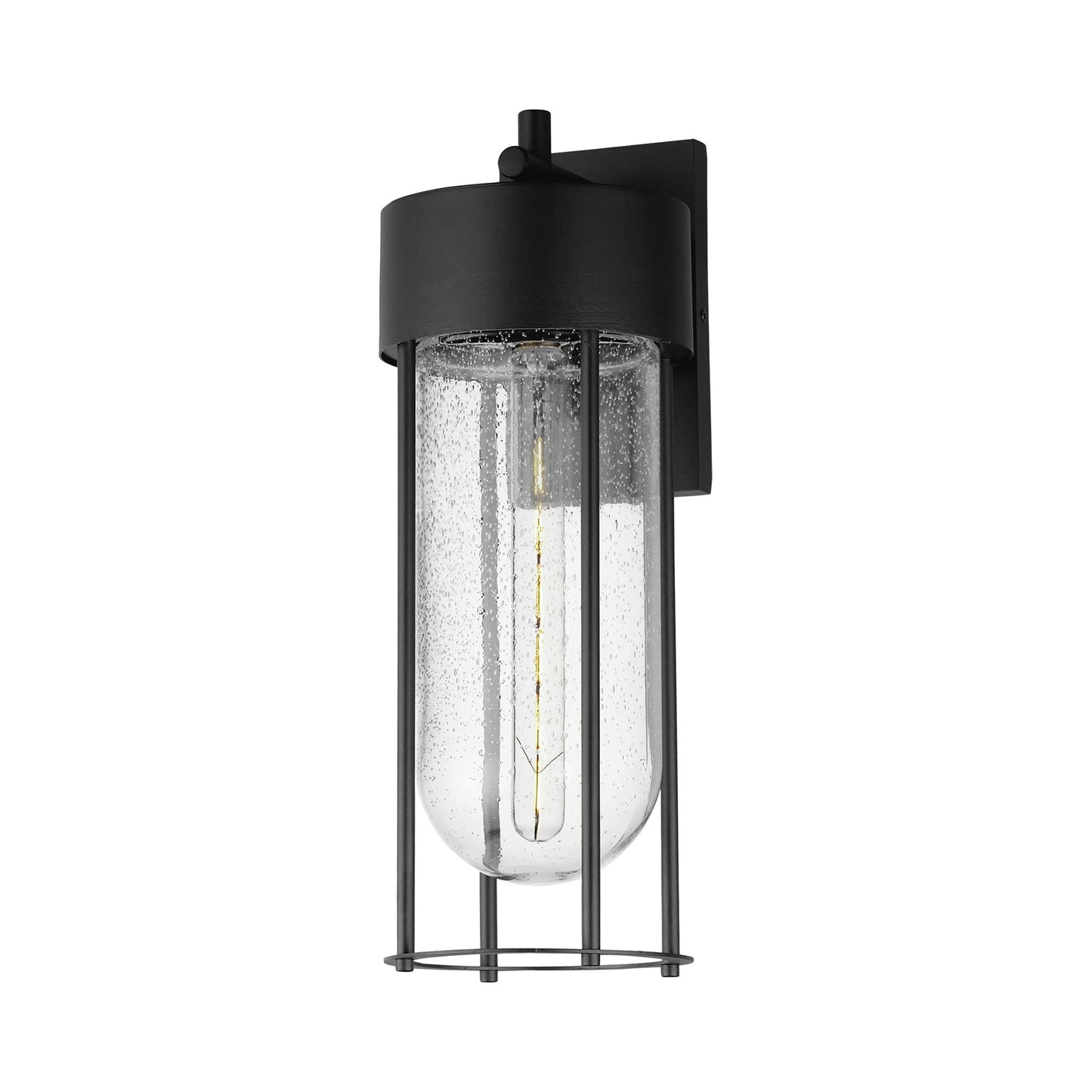 Millennial Outdoor Wall Light (18.75-Inch).