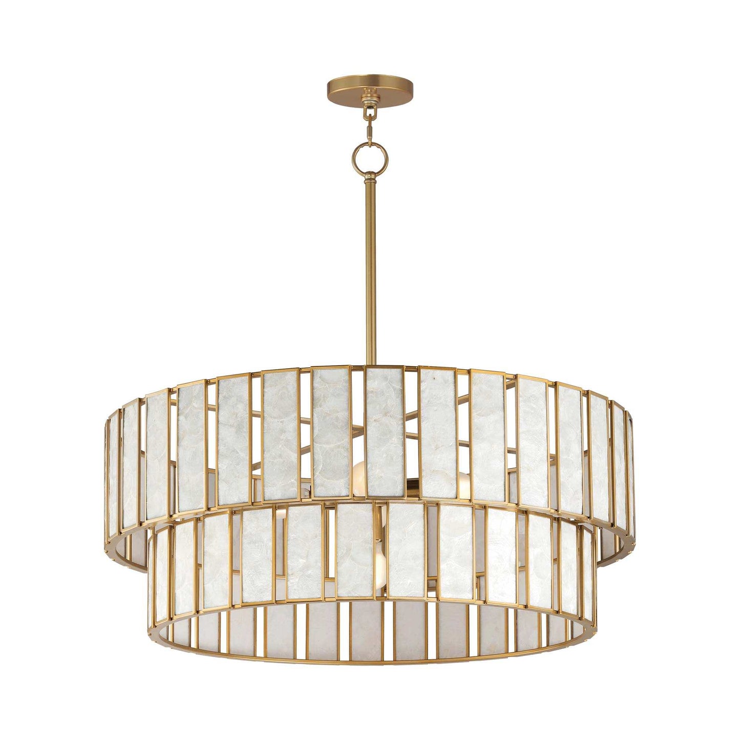 Miramar Chandelier (6-Light).