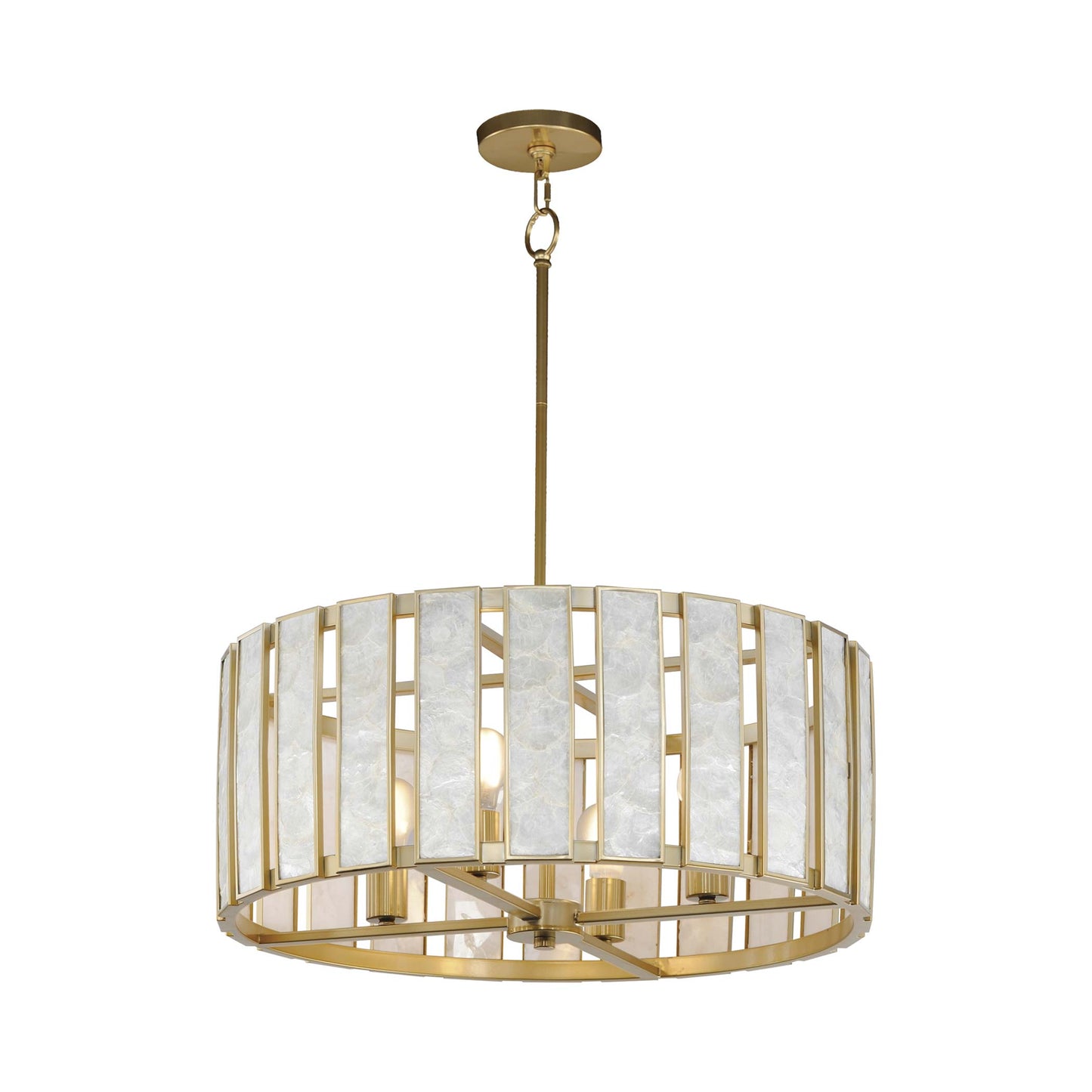 Miramar Pendant Light (24.25-Inch).