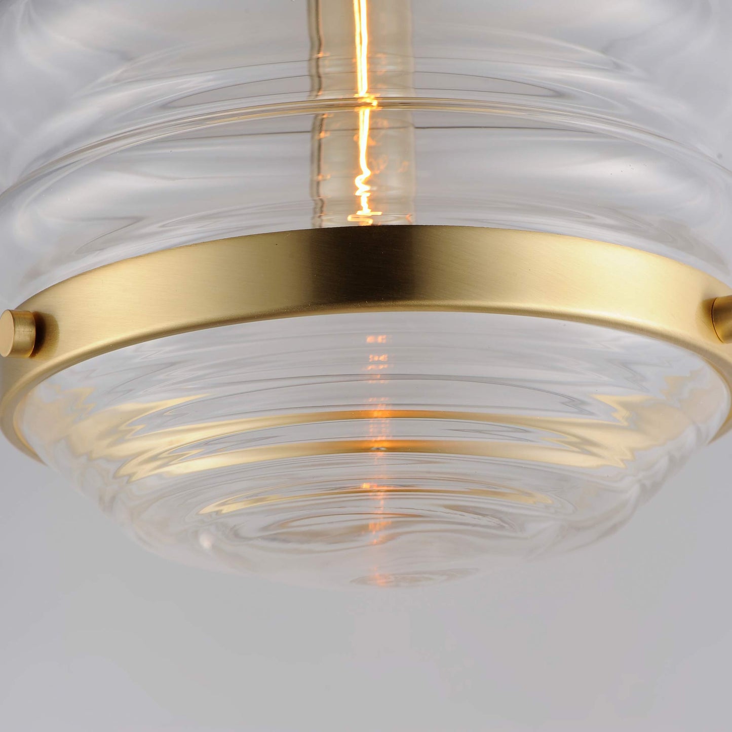Newport Pendant Light in Detail.