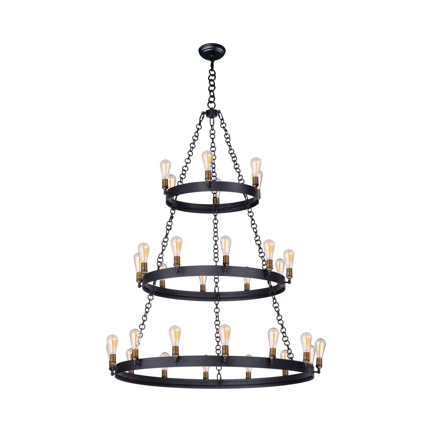 Noble Chandelier (30-Light).