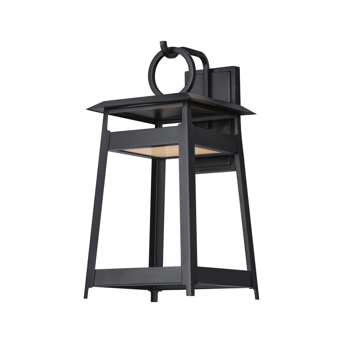 Pagoda Outdoor LED Wall Light (Large).