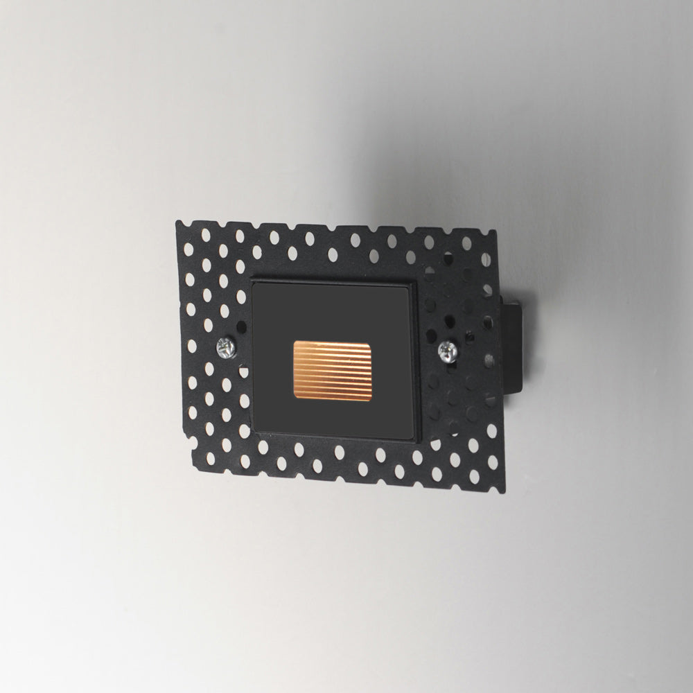 Path Trimless Outdoor LED Step Light in Detail.