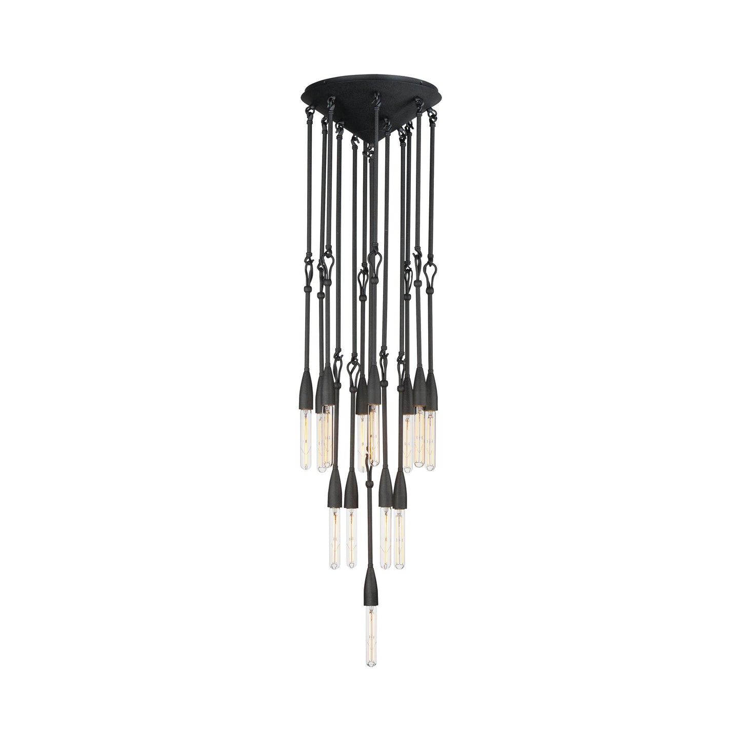 Pioneer Pendant Light (13-Light).