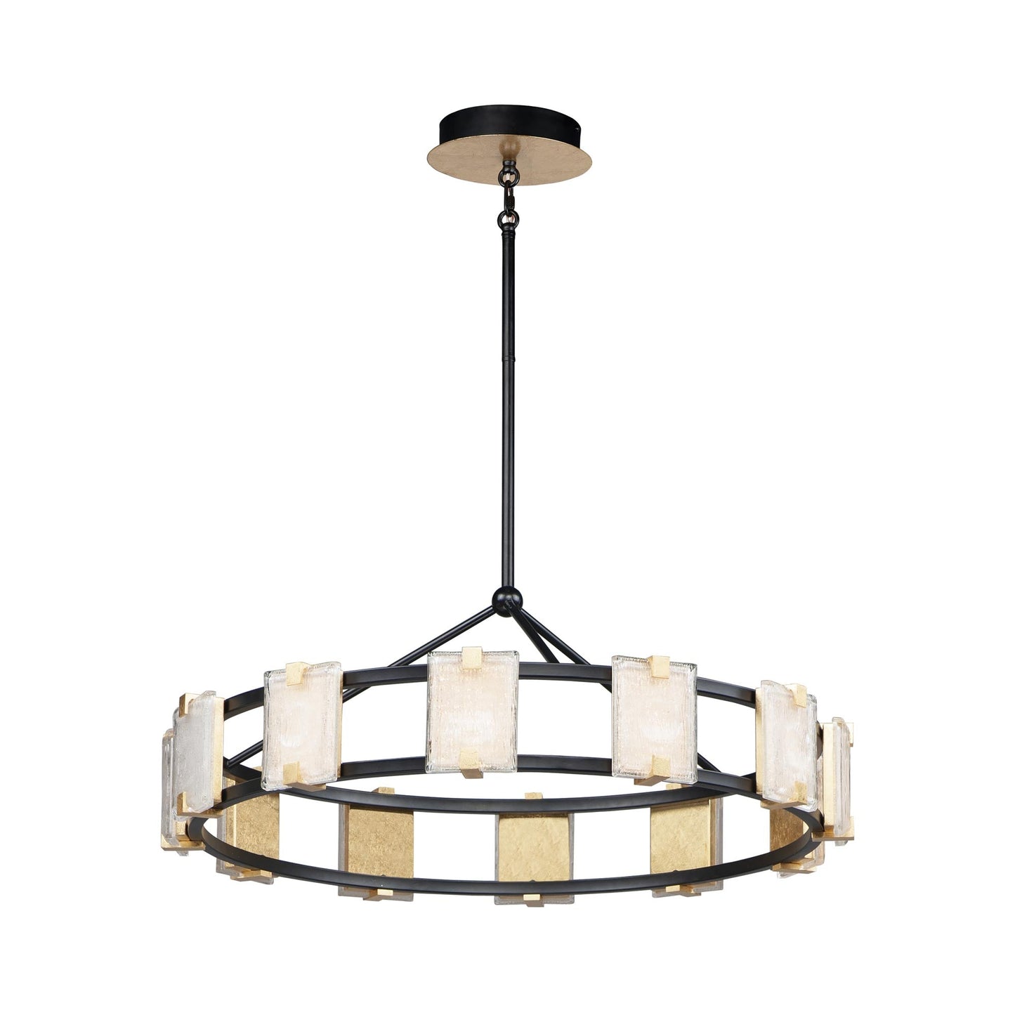 Radiant LED Chandelier (12-Light).