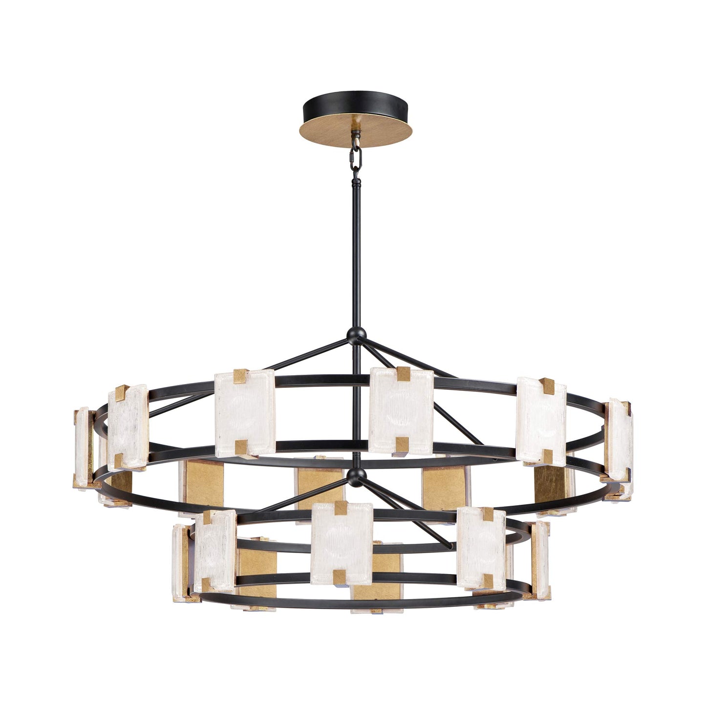 Radiant LED Chandelier (20-Light).