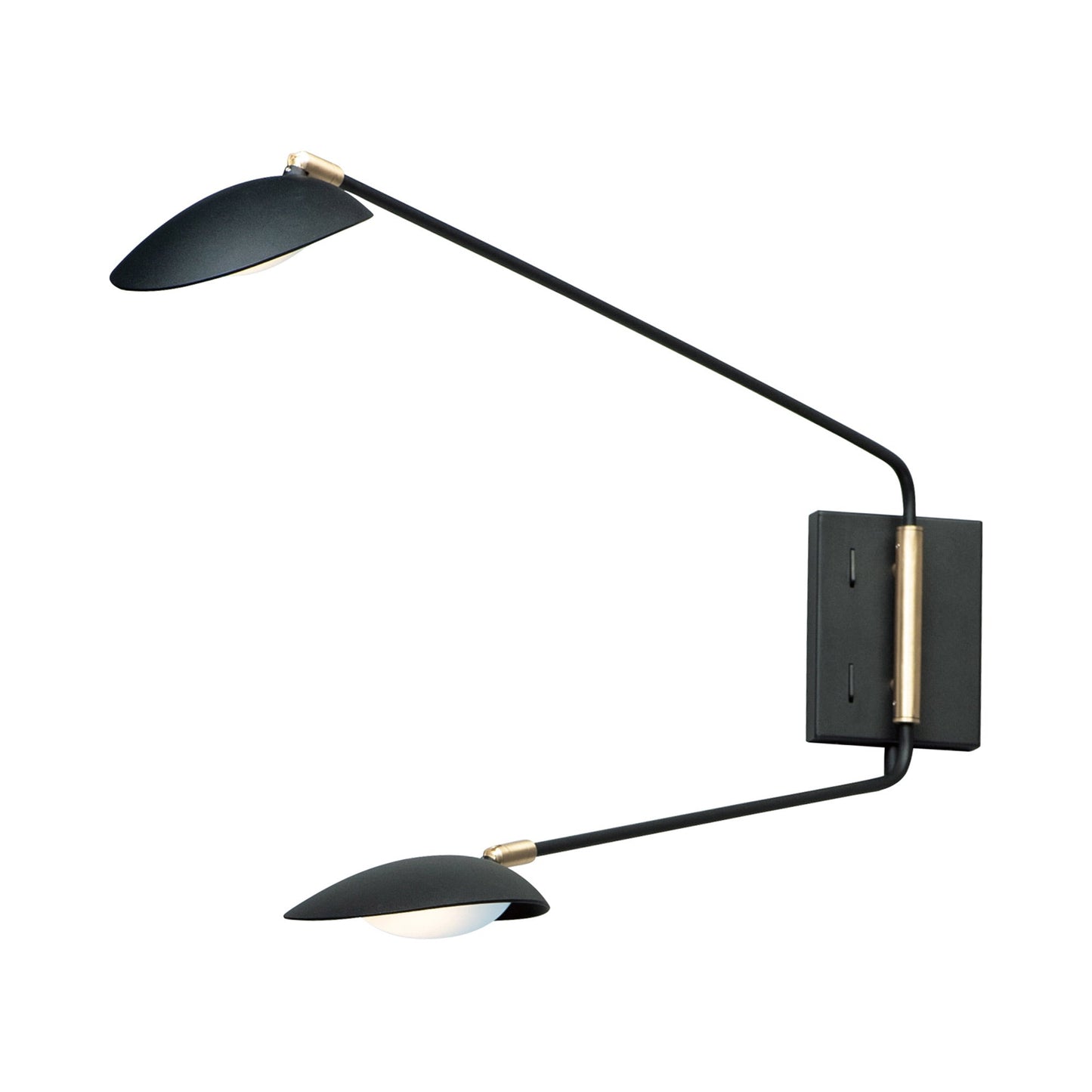 Scan LED Wall Light (2-Light).