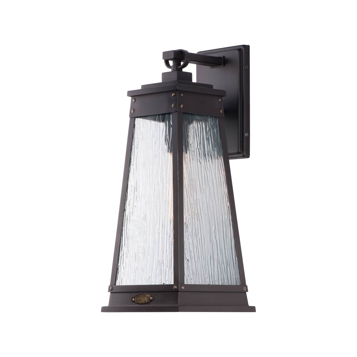 Schooner Outdoor Wall Light (17-Inch).