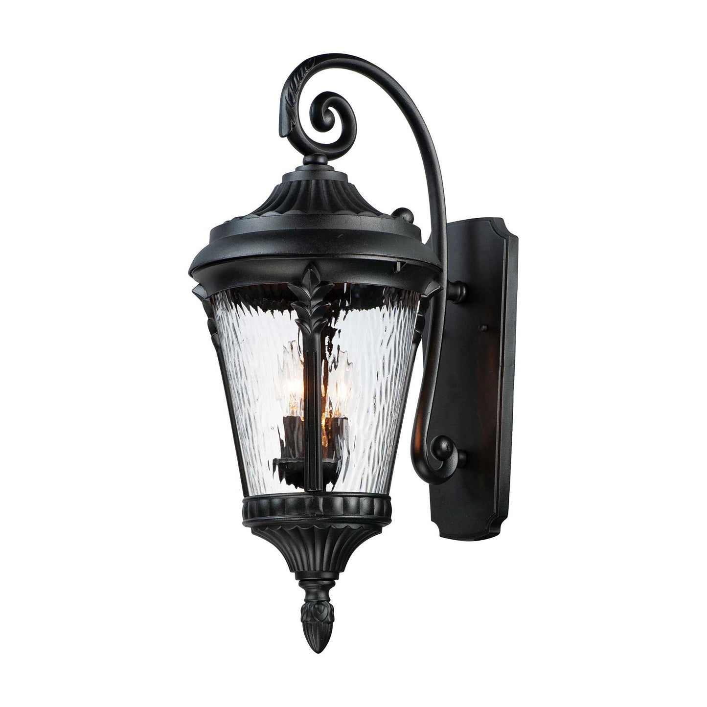 Sentry Outdoor Wall Light (3-Light).