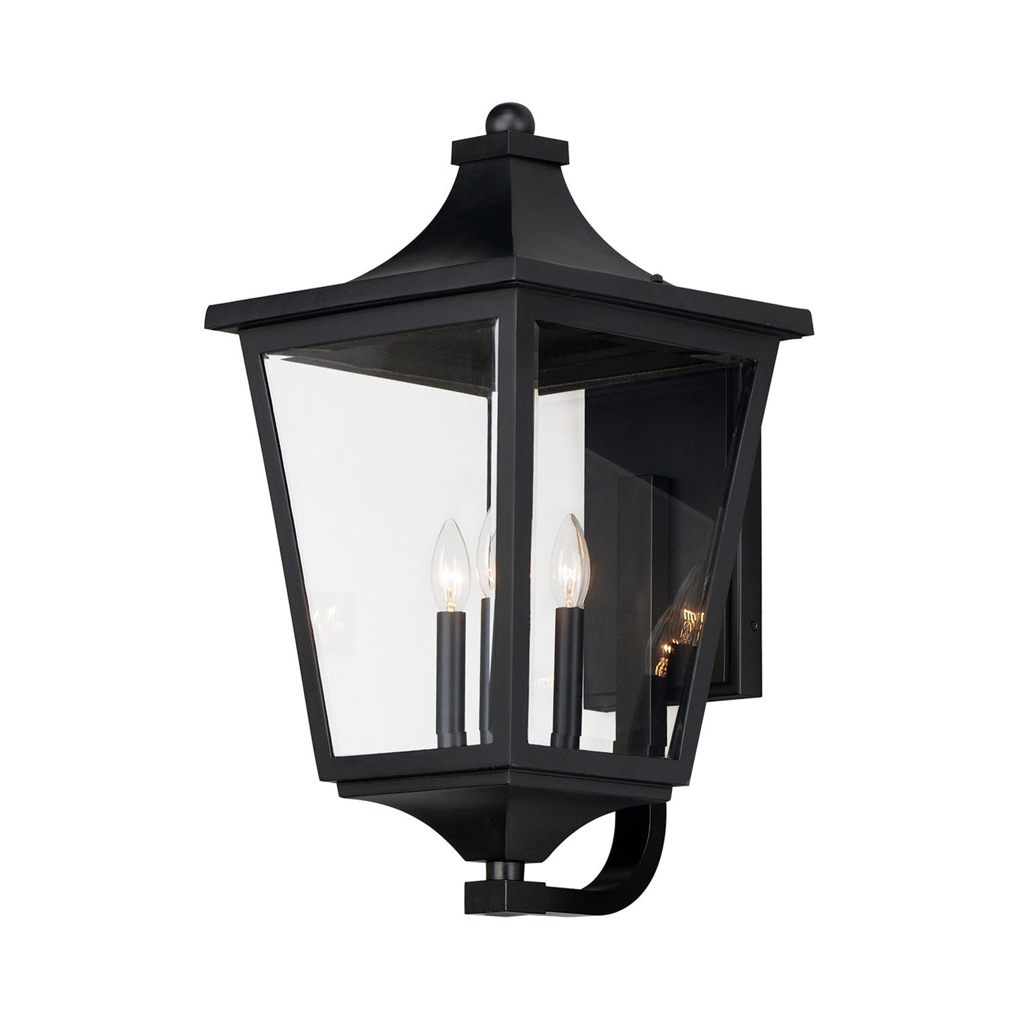 Sutton Place Outdoor Wall Light (25-Inch).