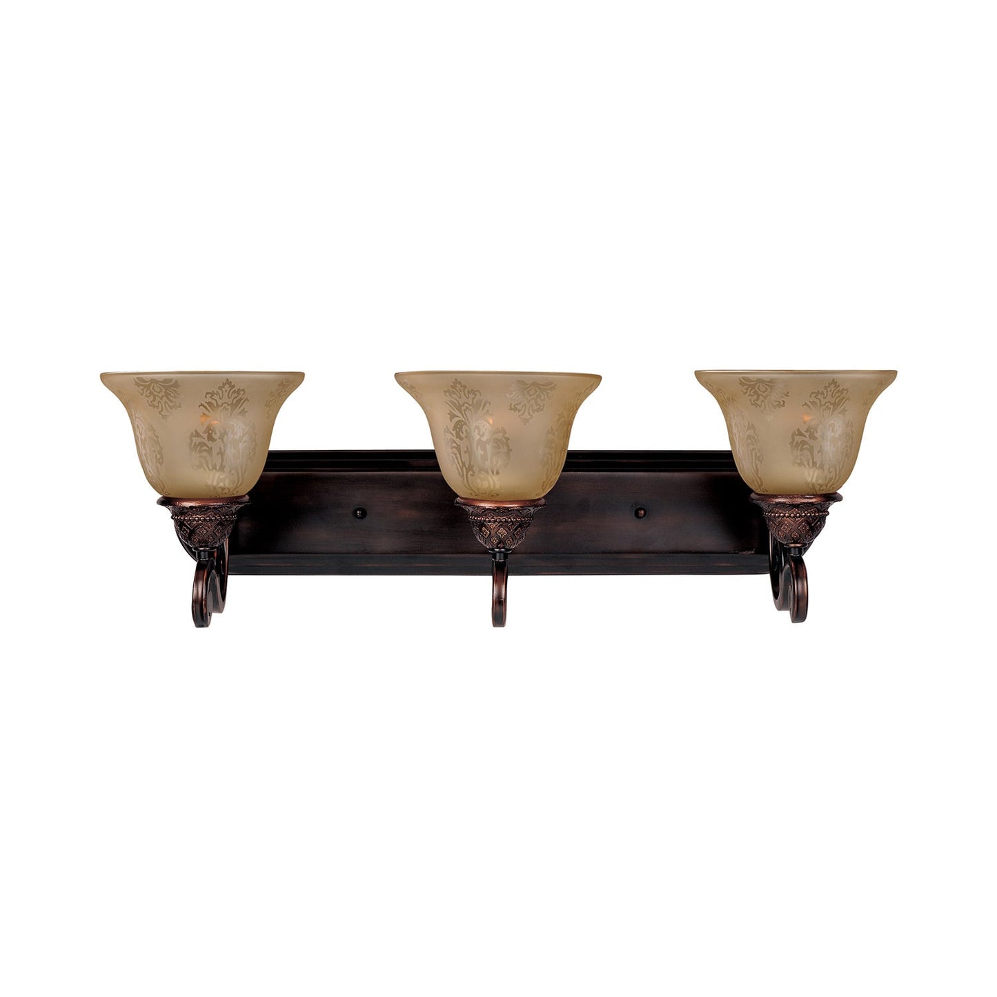 Symphony Bath Vanity Light (3-Light).