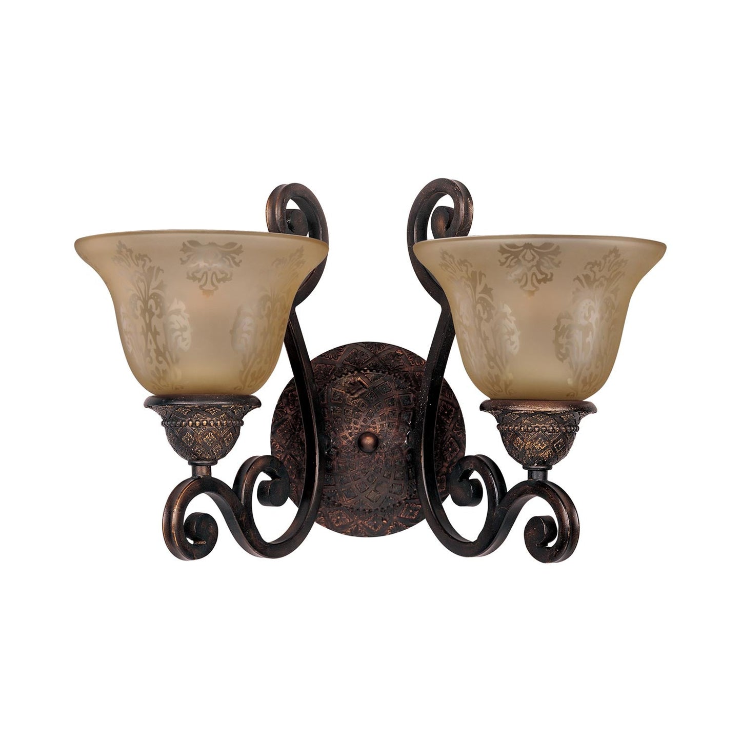 Symphony Wall Light (2-Light).