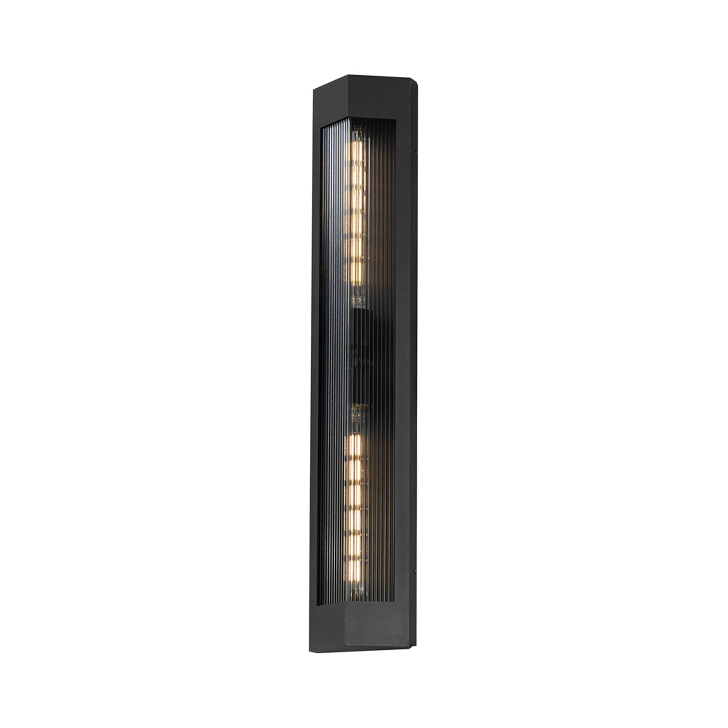 Triform Outdoor Wall Light (32-Inch).