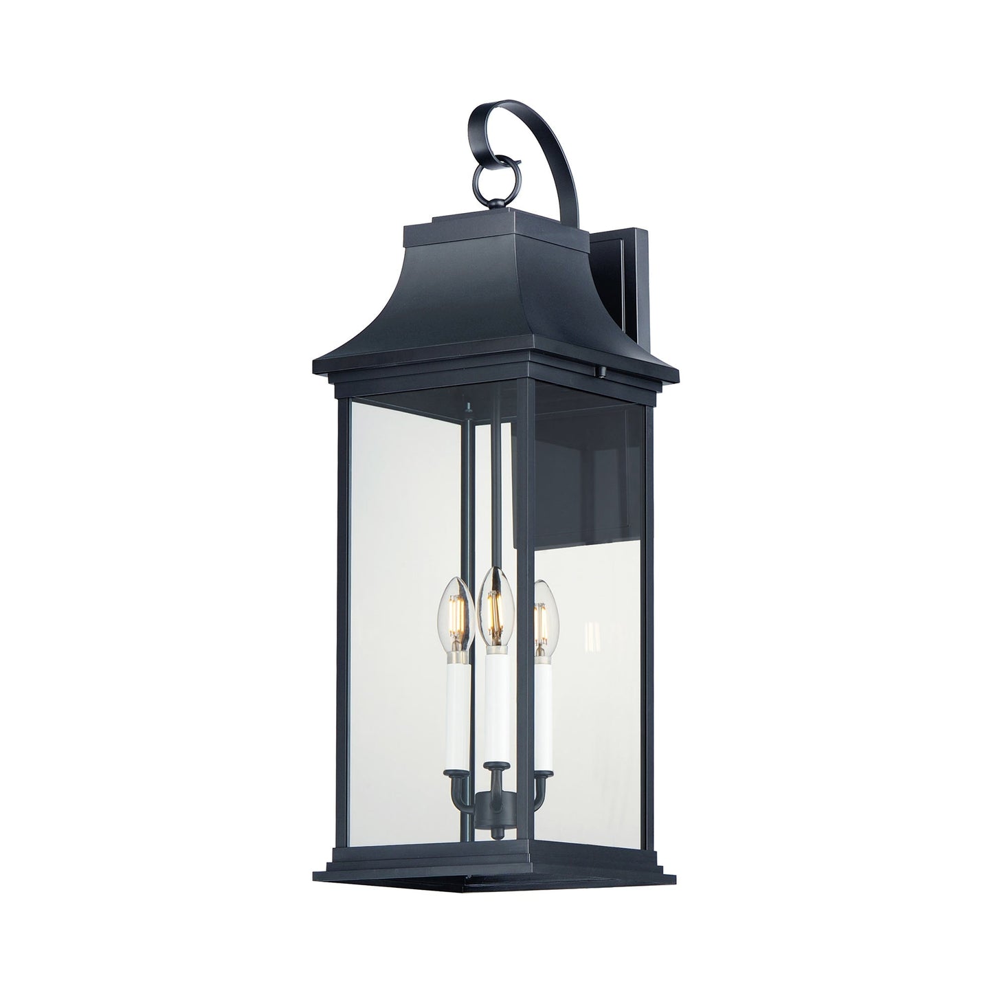 Vicksburg Outdoor Wall Light (28-Inch).