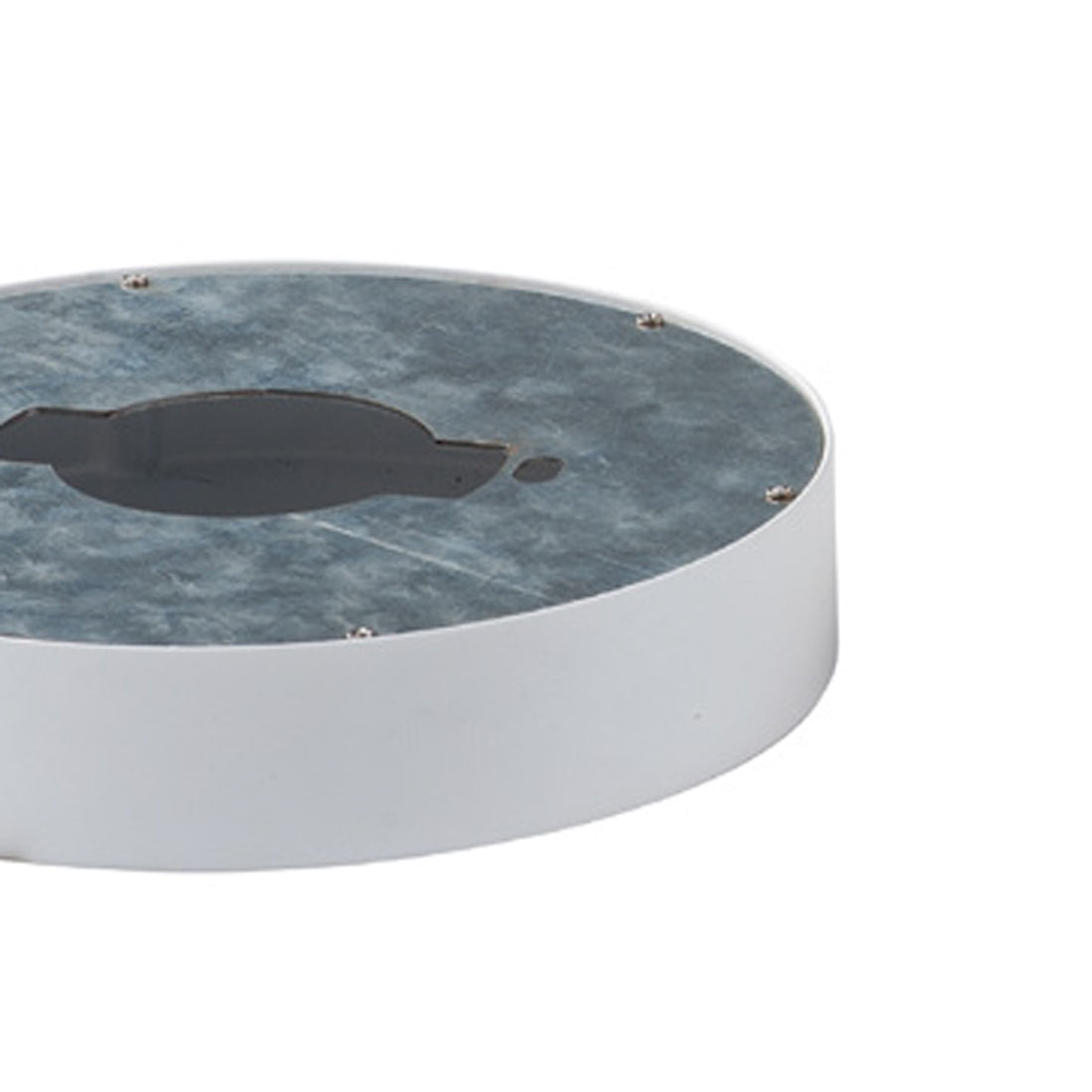 Wafer Round Shell Accessory in Detail.