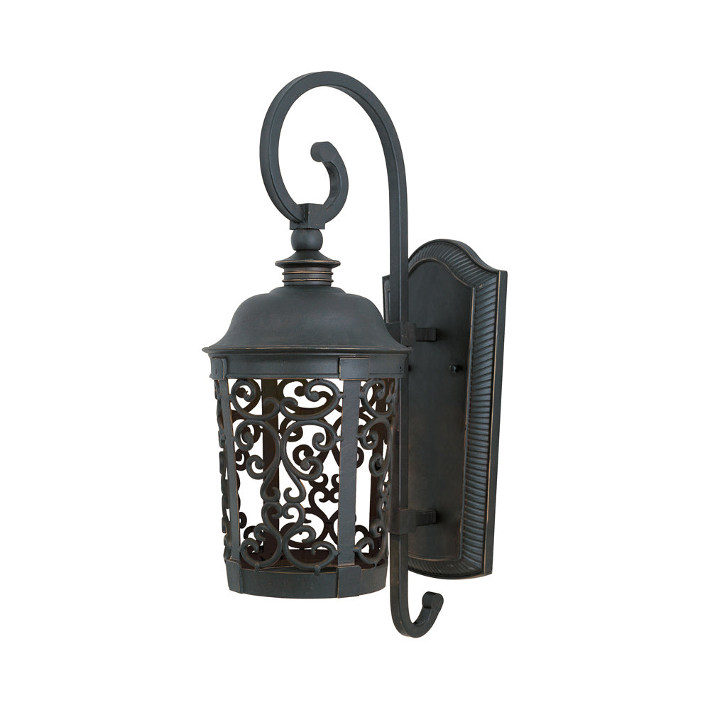 Whisper Dark Sky Outdoor LED Wall Light (24.5-Inch).