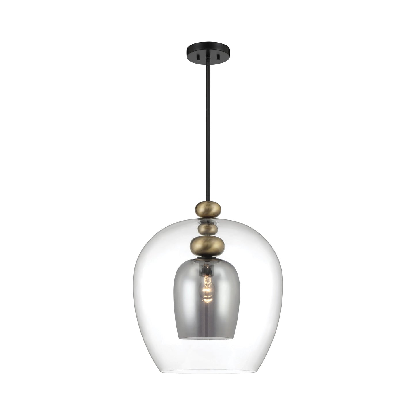 Amesbury Pendant Light (Large).