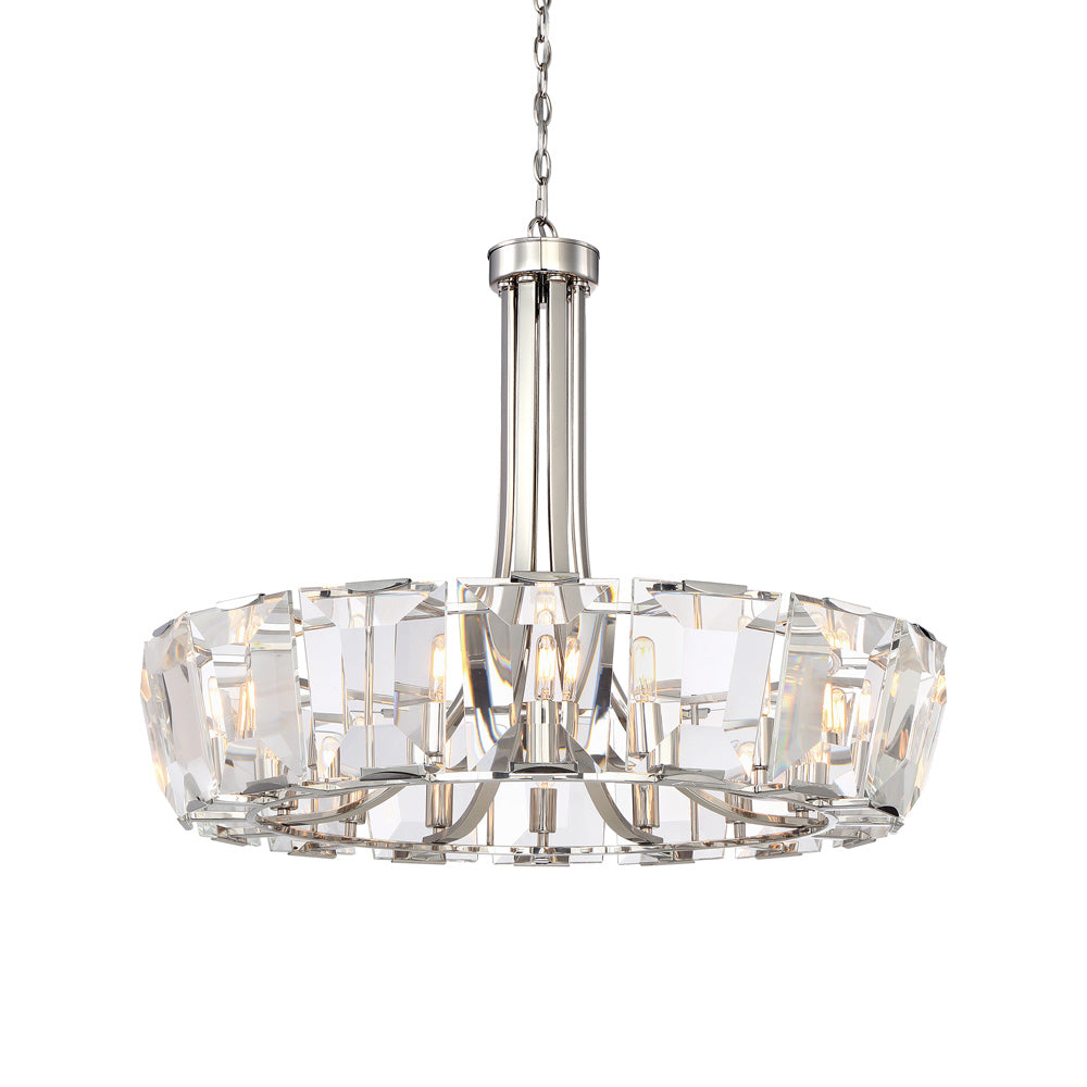 Castle Aurora Chandelier (Large).