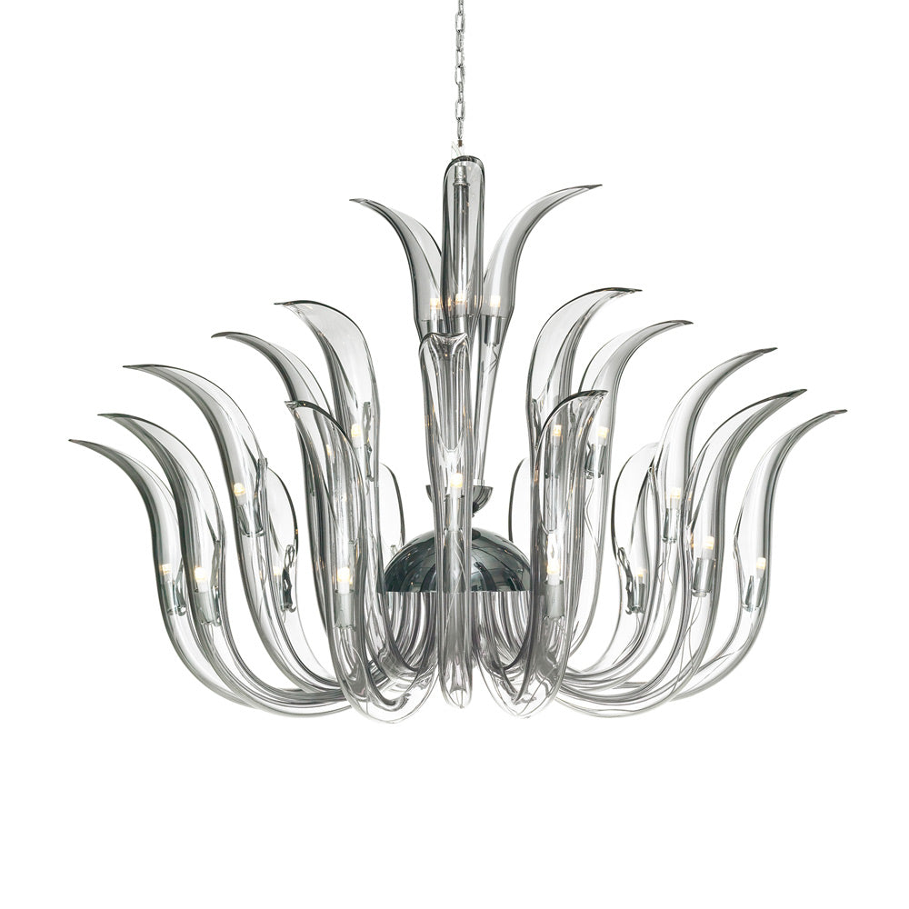 Cisne Chandelier (23-Light).