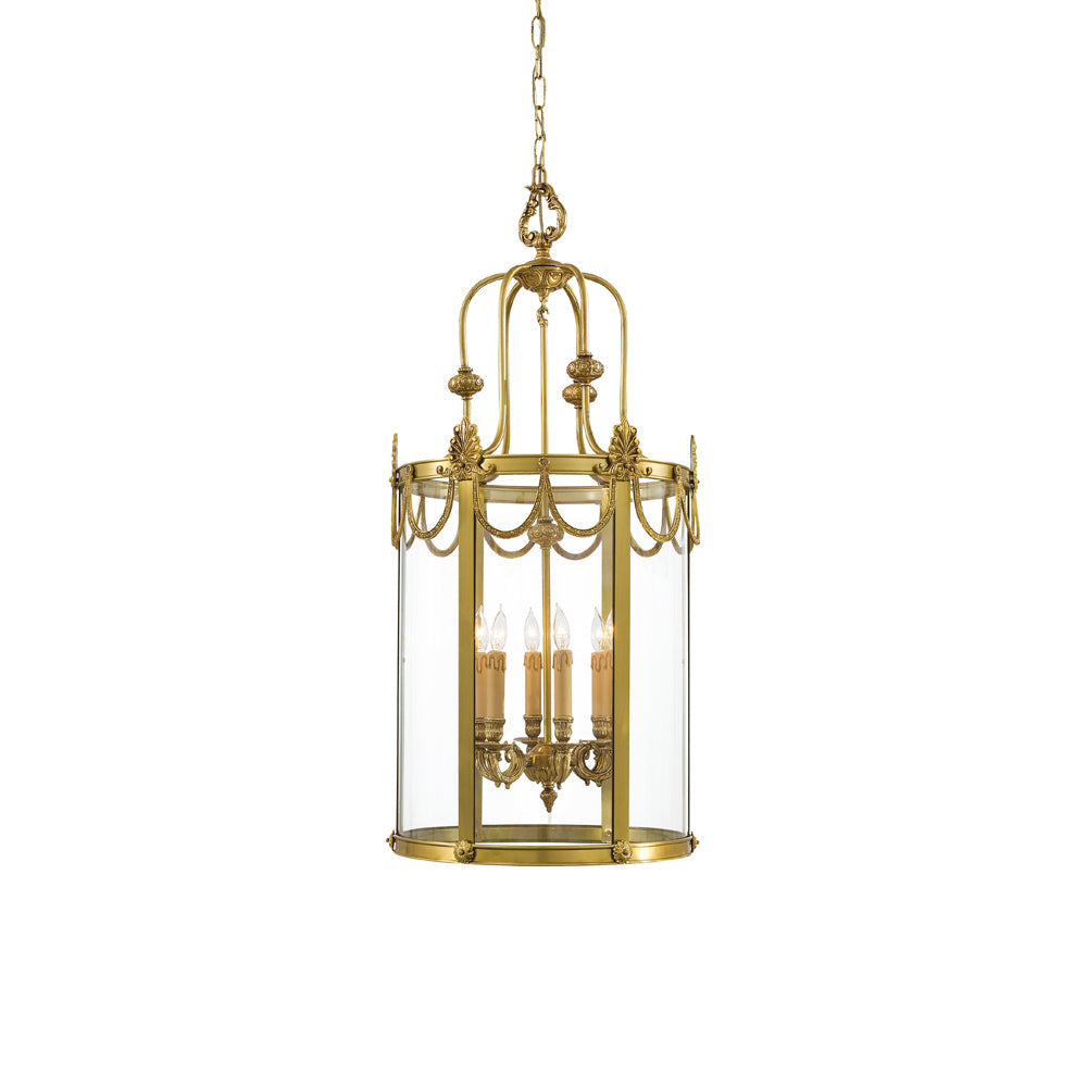 Foyer N850 Pendant Light (6-Light).