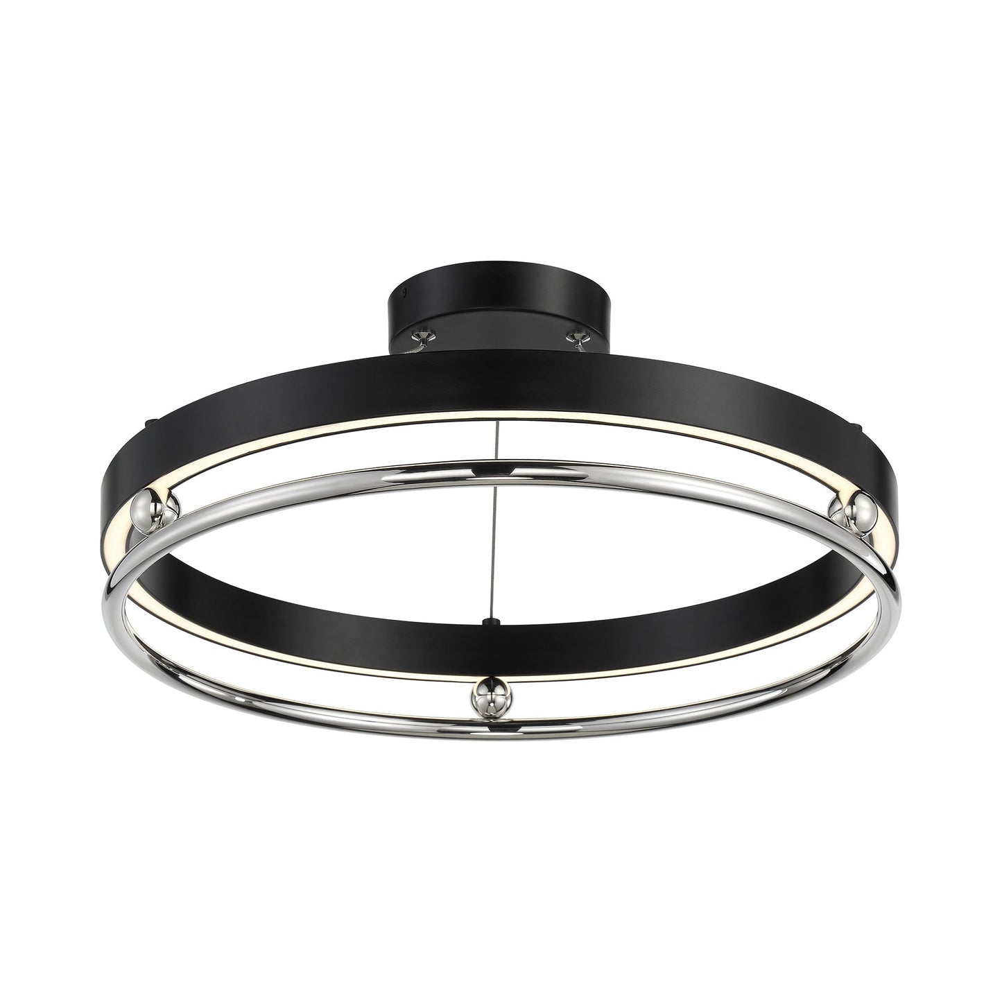 Grande Illusion N79912 LED Pendant Light (21.25-Inch).