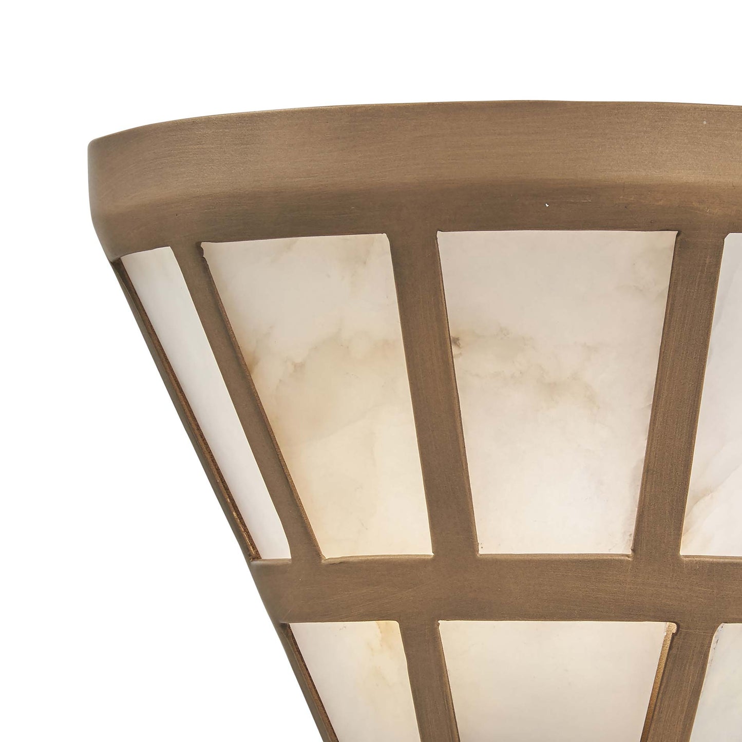 Istria Wall Light in Detail.