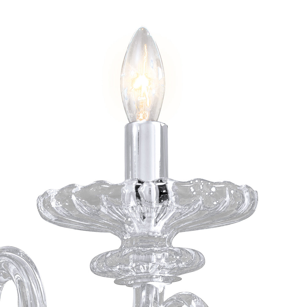Metropolitan N9162 Wall Light in Detail.