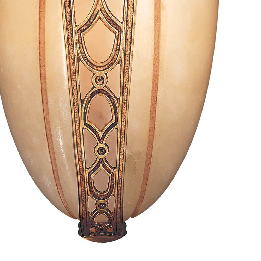 Metropolitan N950166 Wall Light in Detail.