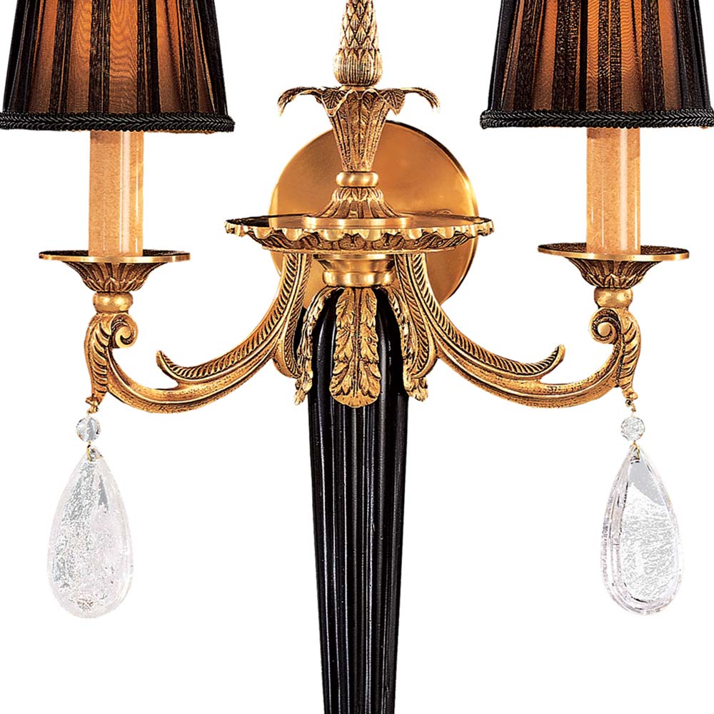 Metropolitan N950492 Wall Light in Detail.