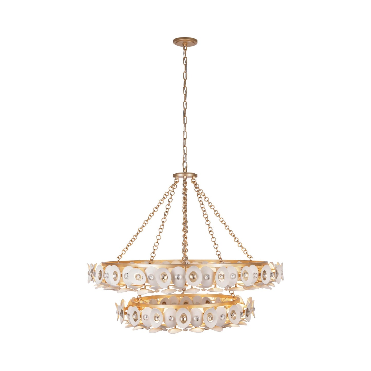 Niu Chandelier (2-Tier).