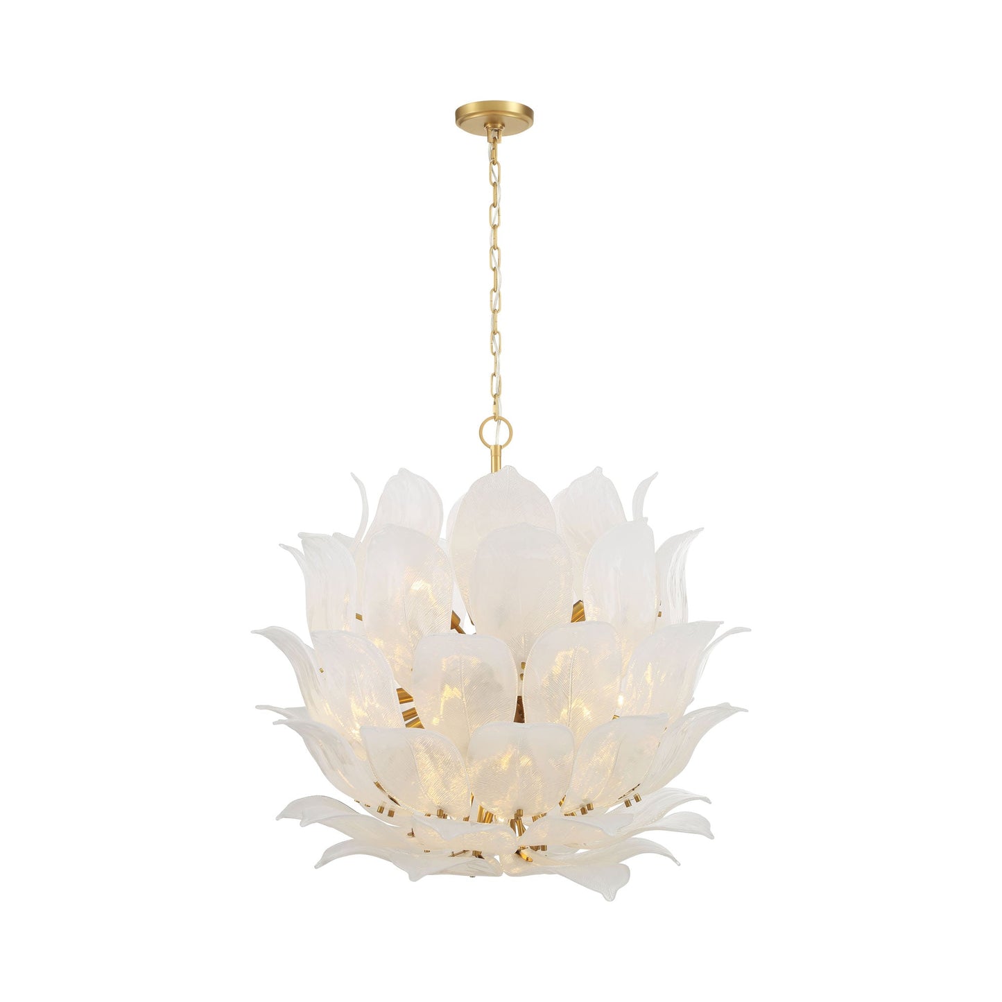 Orchid N2219 Pendant Light (White).