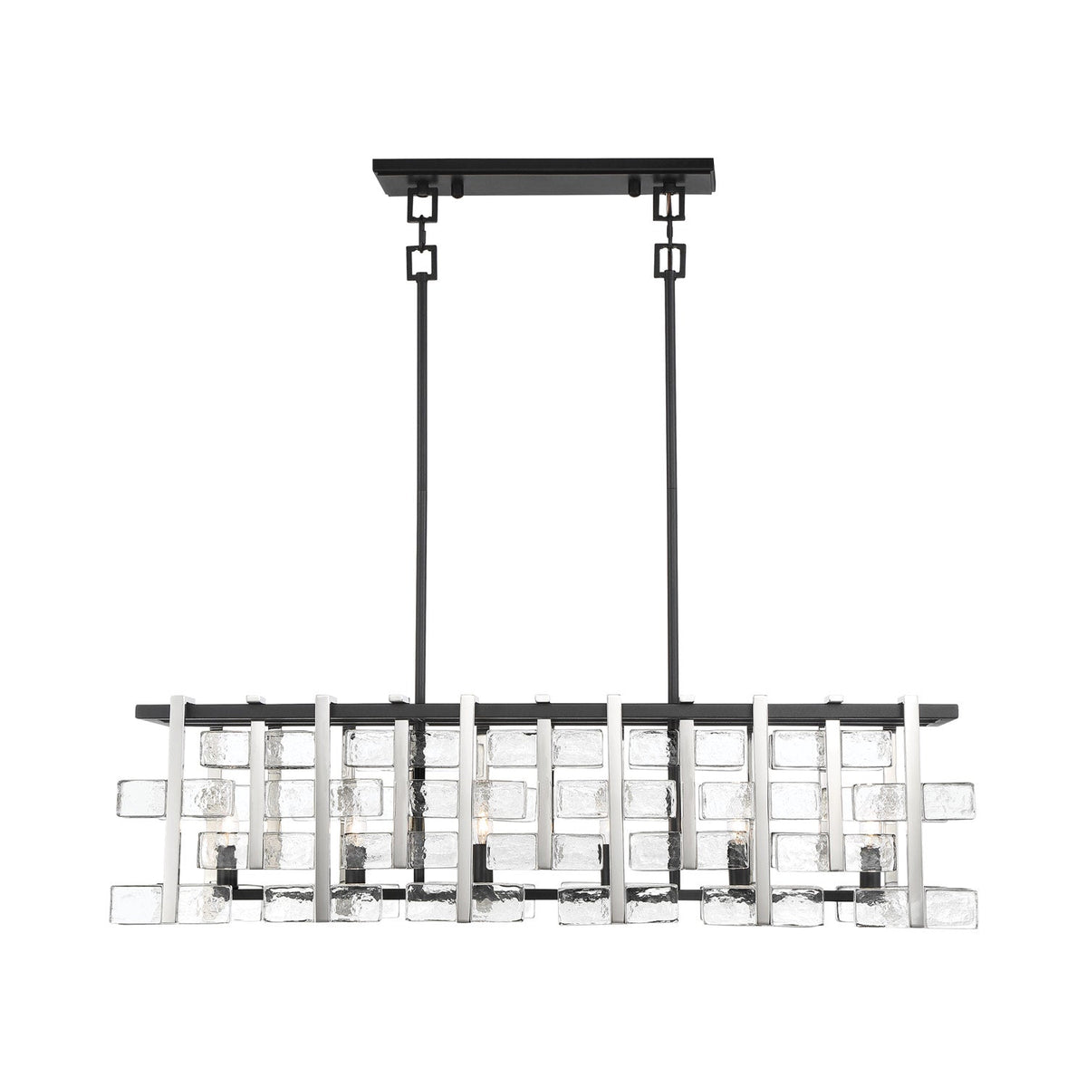 Painesdale Linear Pendant Light (6-Light).