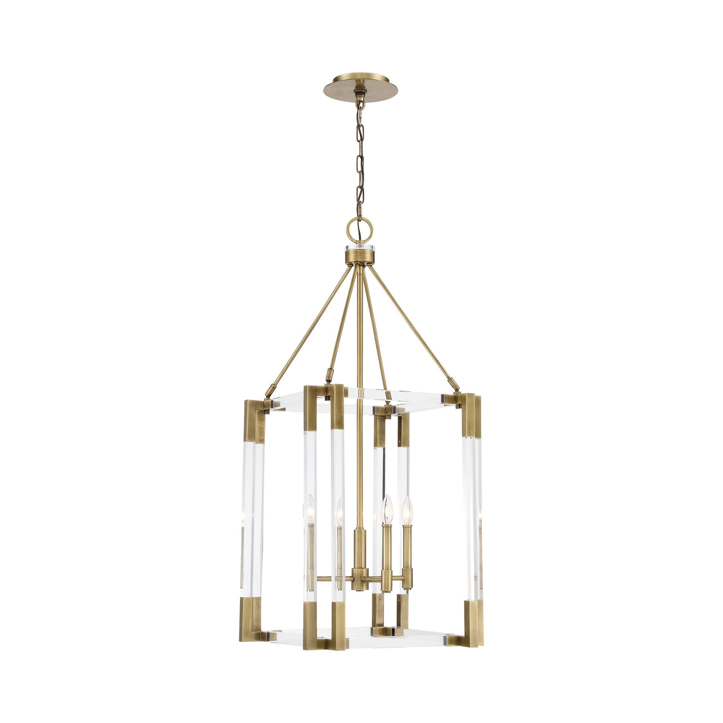 Prima Vista Pendant Light (Medium).