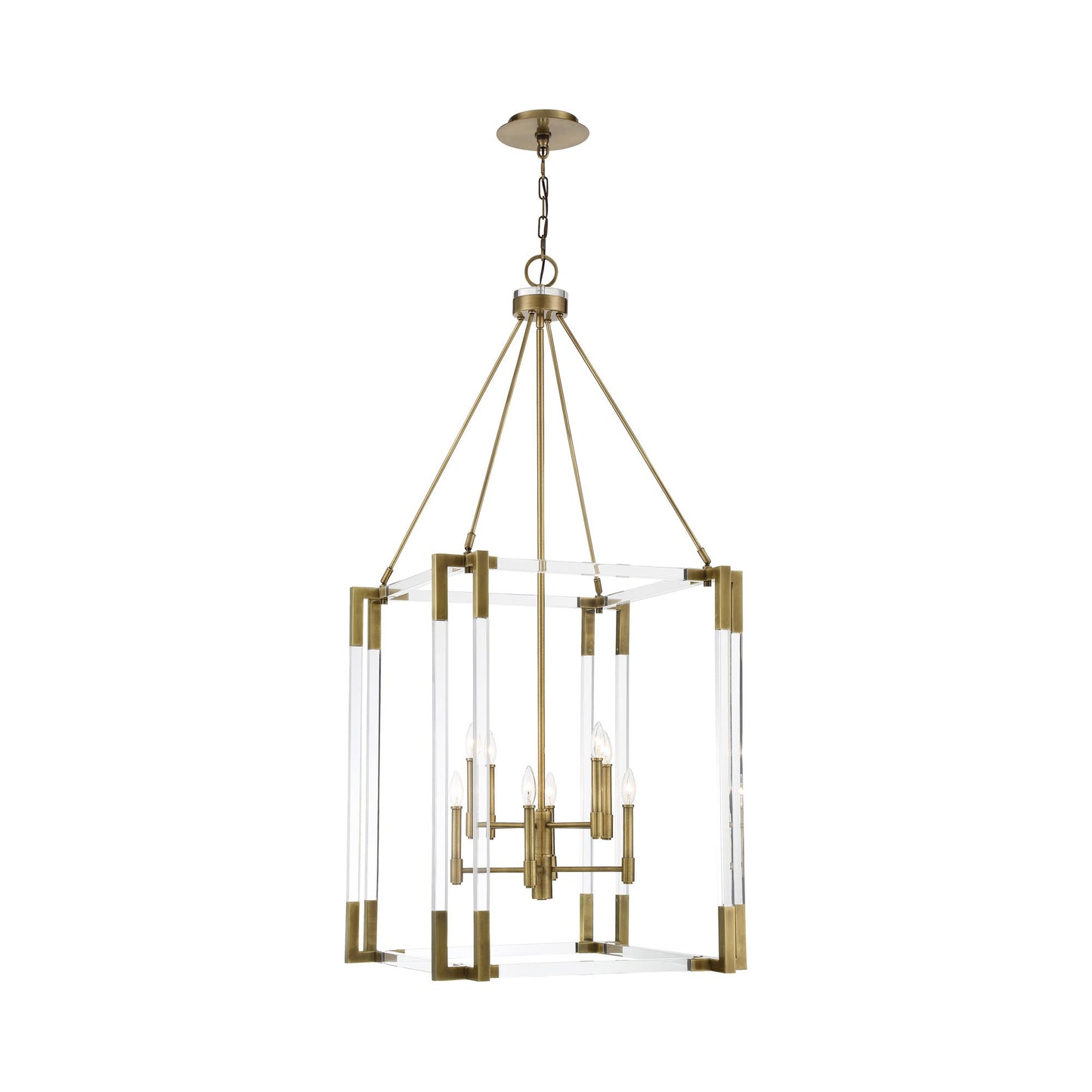 Prima Vista Pendant Light (Large).