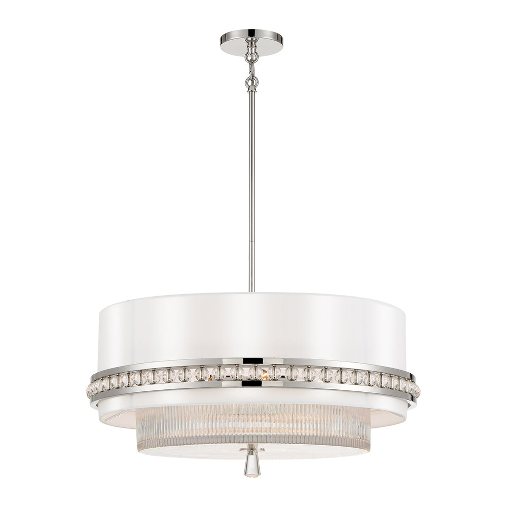 Sutton Pendant Light (4-Light).