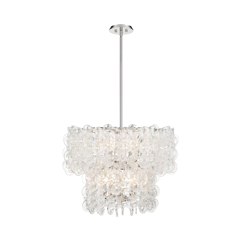 Taffinoe Pendant Light (8-Light).