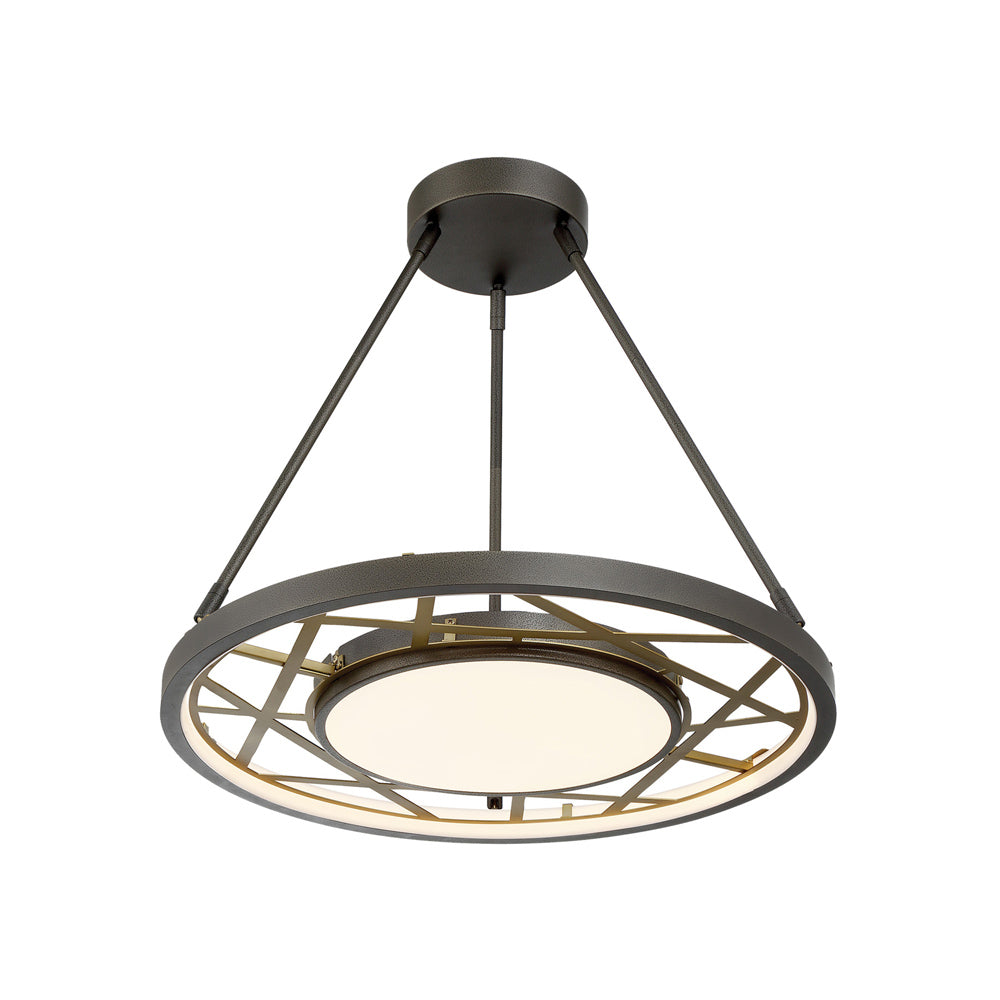 Tribeca LED Pendant Light (24-Inch).