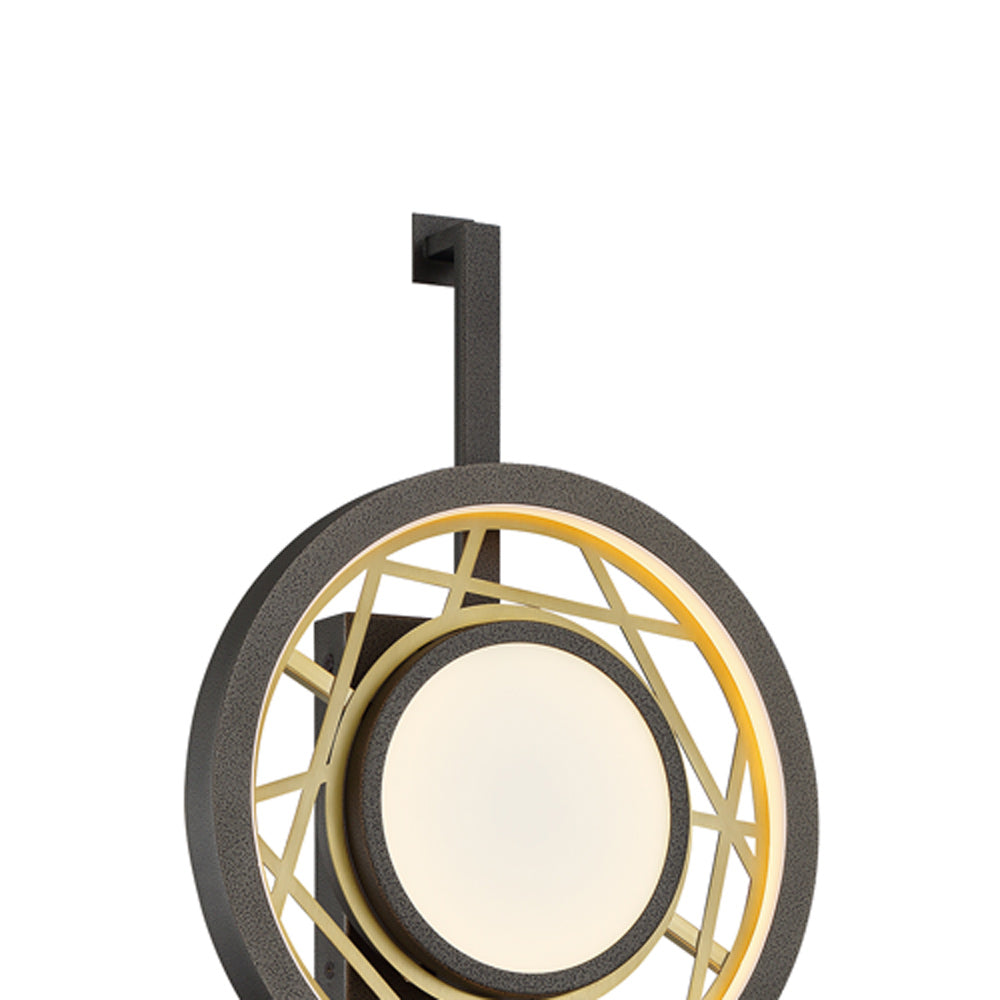 Tribeca LED Wall Light in Detail.